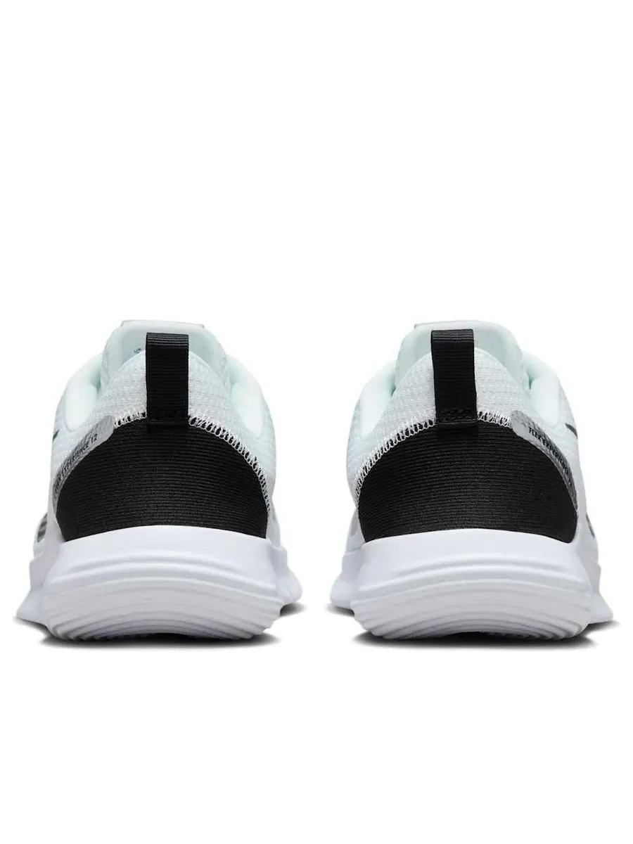 Кроссовки (WMNS) Nike Flex Experience Run 12 Premium 'Summit White Metallic Silver' — изображение 5 из 6, бежевый