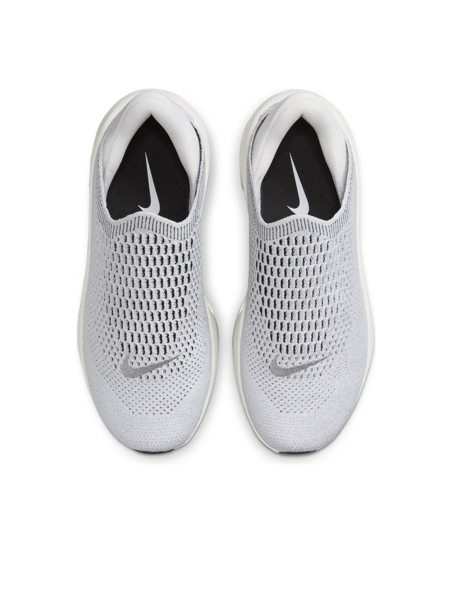 Кроссовки Nike Reina EasyOn Premium 'Summit White Sail' FZ2118-101 — изображение 3 из 7, серый