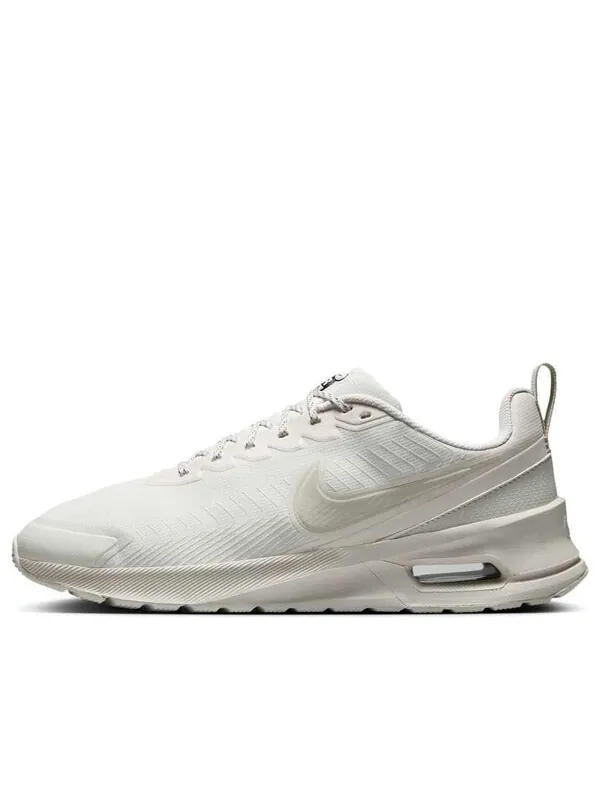 Кроссовки air max nuaxis 'summit white light bone' Nike — изображение 1 из 4, белый/светлый