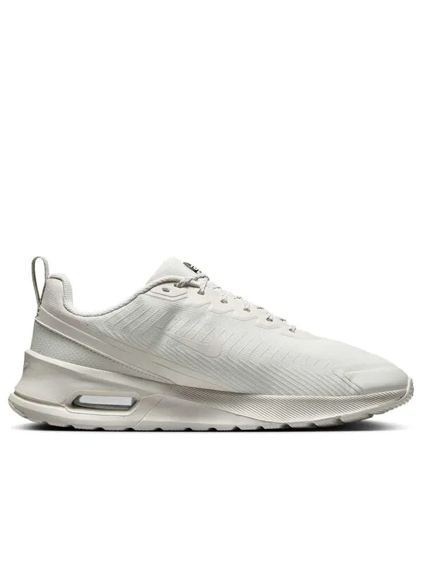 Кроссовки air max nuaxis 'summit white light bone' Nike — изображение 2 из 4, белый/светлый