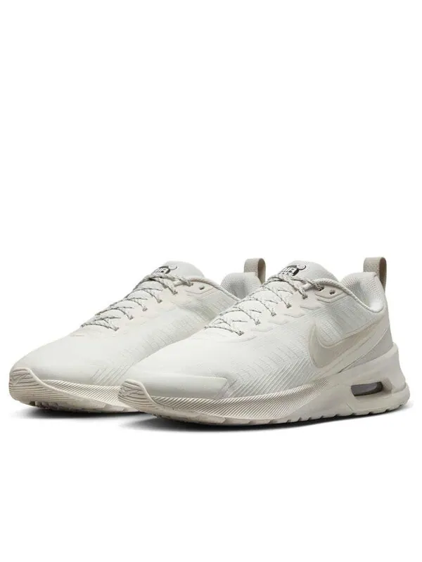 Кроссовки air max nuaxis 'summit white light bone' Nike — изображение 3 из 4, белый/светлый