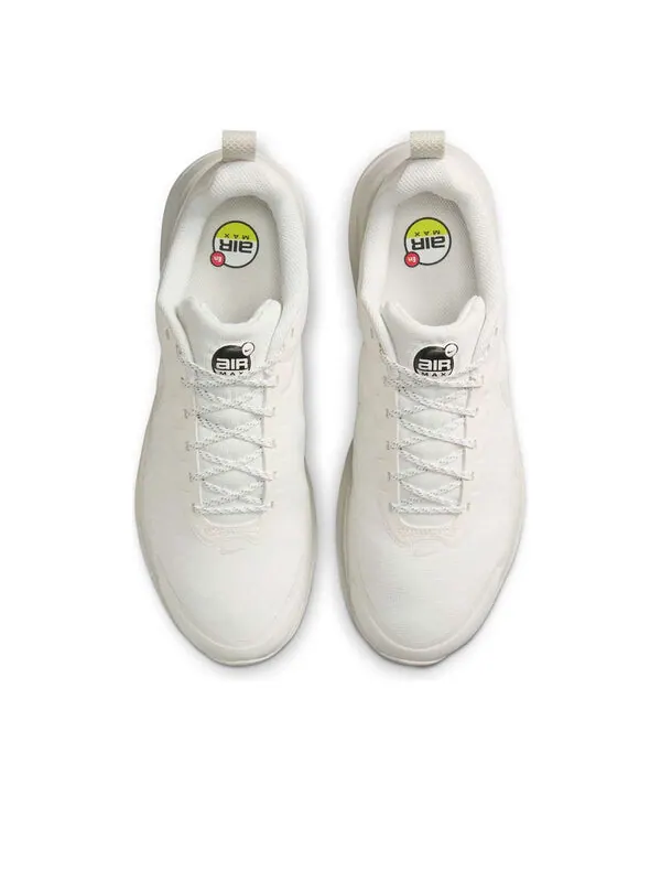 Кроссовки air max nuaxis 'summit white light bone' Nike — изображение 4 из 4, белый/светлый
