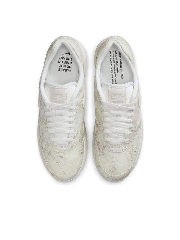 Кроссовки air max 1 '86 og 'big bubble - museum masterpiece' Nike — изображение 3 из 4, белый//черный
