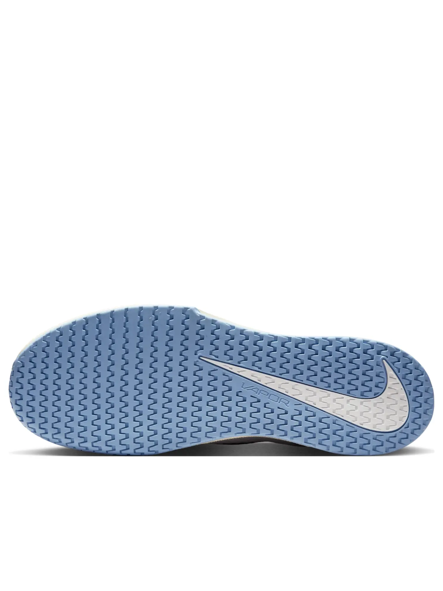 Кроссовки Nike Vapor Lite 3 'White Midnight Navy' — изображение 6 из 7, белый