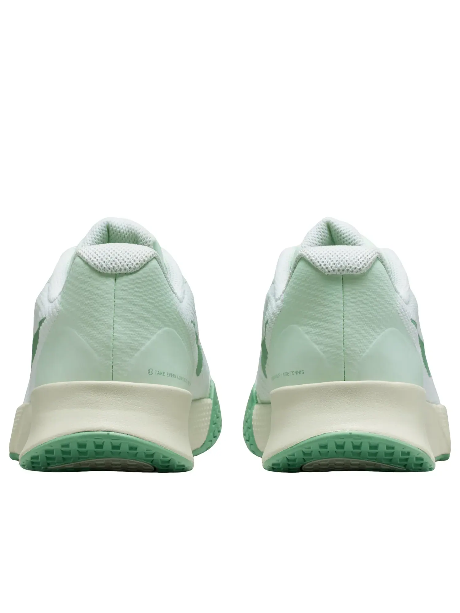 Кроссовки Nike Vapor Lite 3 'Barely Green Sea Glass' FZ2156-301 — изображение 3 из 6, зеленый
