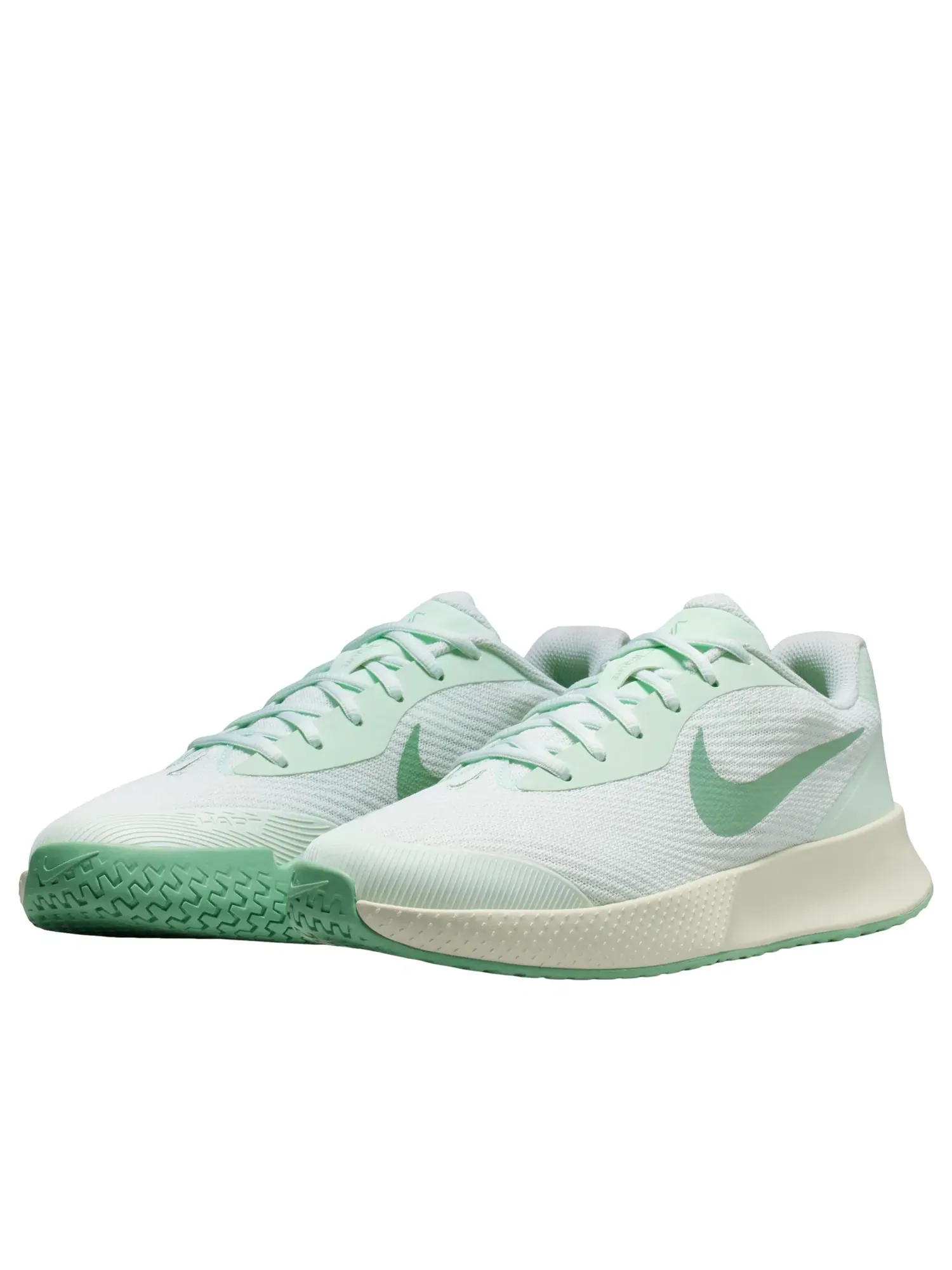 Кроссовки Nike Vapor Lite 3 'Barely Green Sea Glass' FZ2156-301 — изображение 4 из 6, зеленый