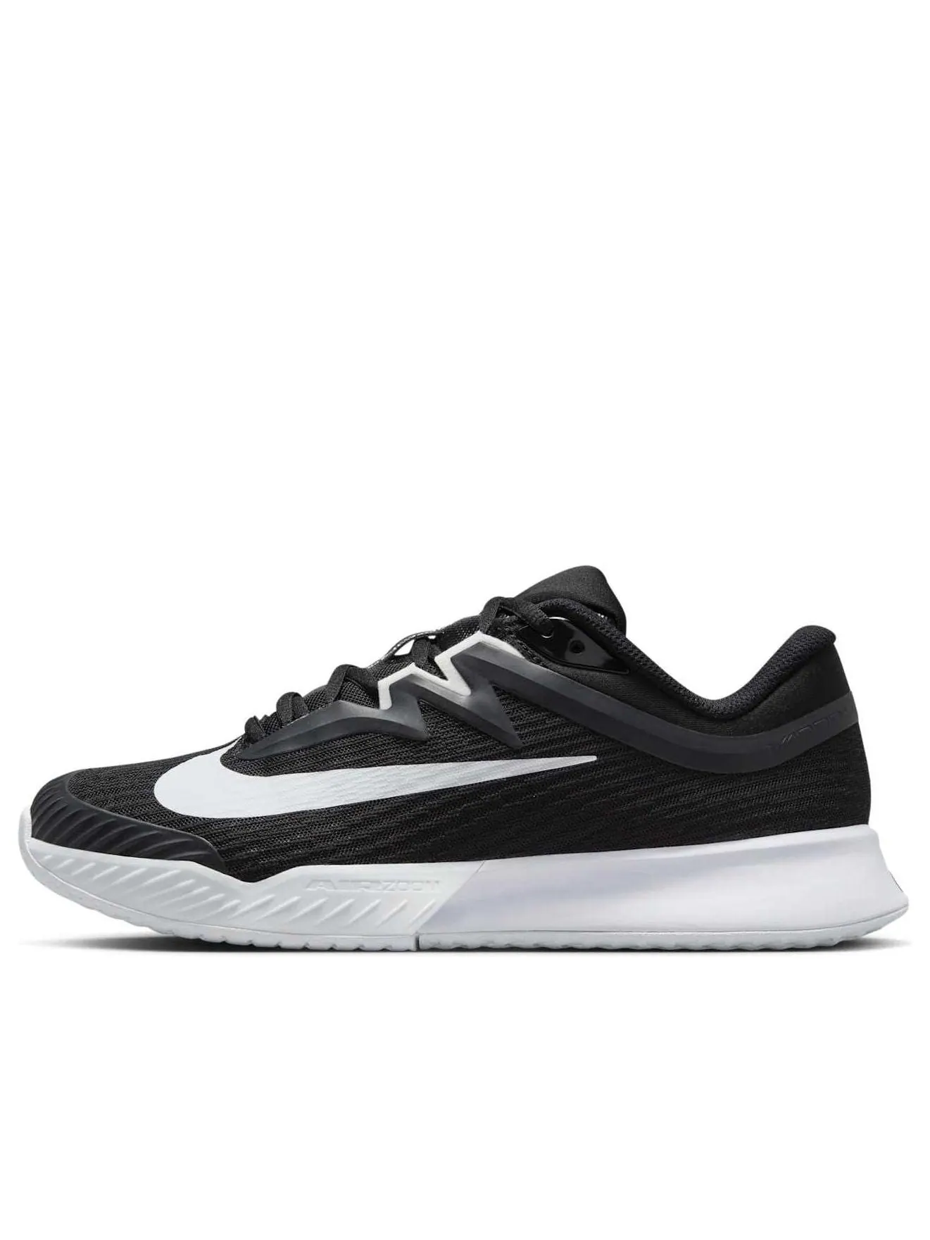 Кроссовки (WMNS) Nike Vapor Pro 3 'Black White' — изображение 1 из 6, черный