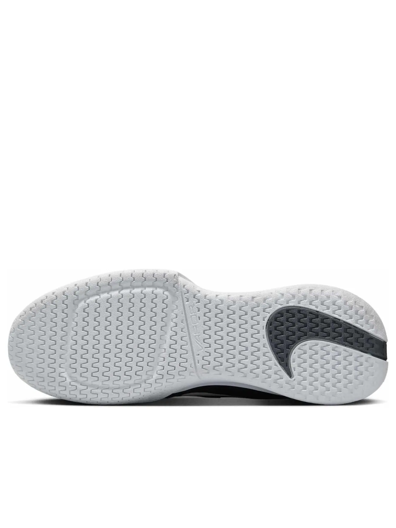 Кроссовки (WMNS) Nike Vapor Pro 3 'Black White' — изображение 5 из 6, черный