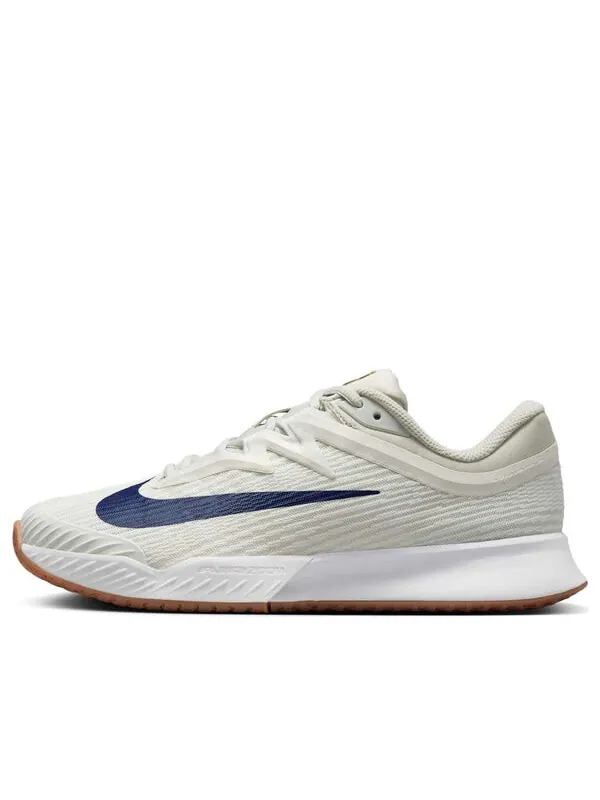 Кроссовки court air zoom vapor pro 3 'summit white binary blue' Nike — изображение 1 из 4