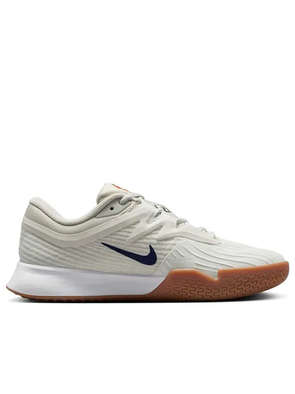 Кроссовки court air zoom vapor pro 3 'summit white binary blue' Nike — изображение 2 из 4