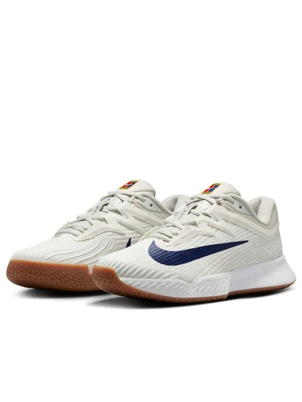 Кроссовки court air zoom vapor pro 3 'summit white binary blue' Nike — изображение 3 из 4