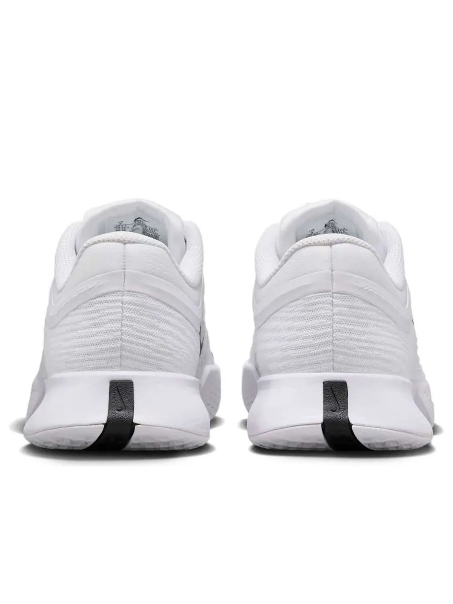 Кроссовки (WMNS) Nike Court Air Zoom Vapor Pro 3 HC 'White Black' — изображение 5 из 6, белый