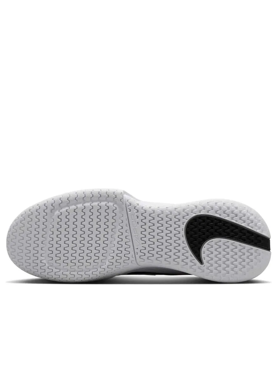 Кроссовки (WMNS) Nike Court Air Zoom Vapor Pro 3 HC 'White Black' — изображение 6 из 6, белый