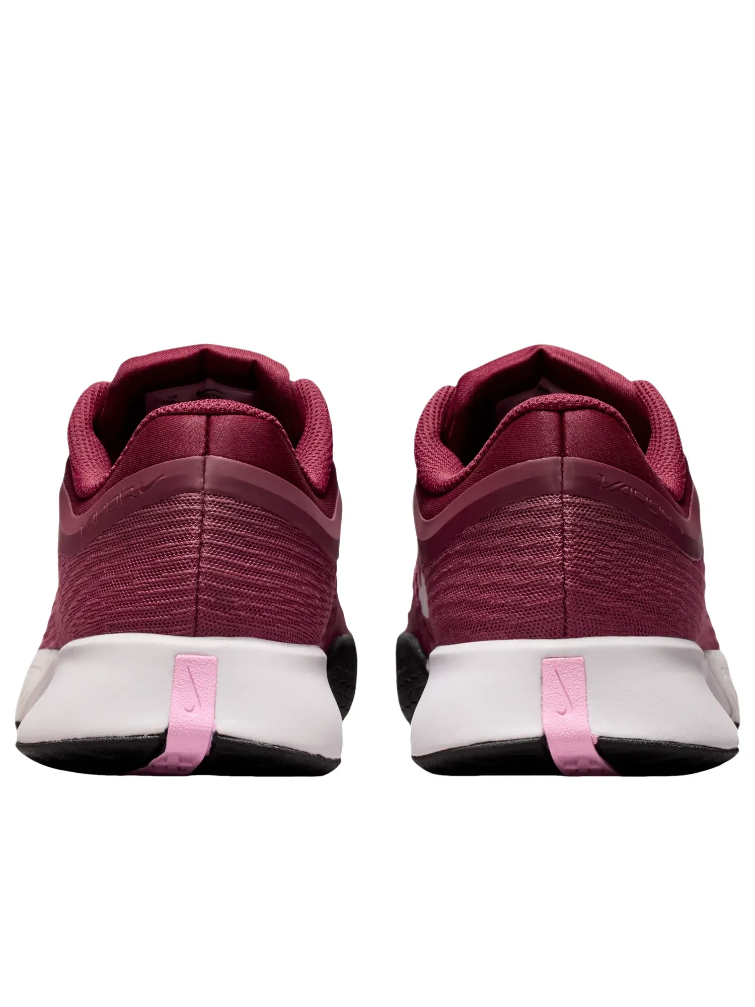Женские теннисные кроссовки с шнуровкой Nike Vapor Pro 3 — изображение 3 из 6, розовый