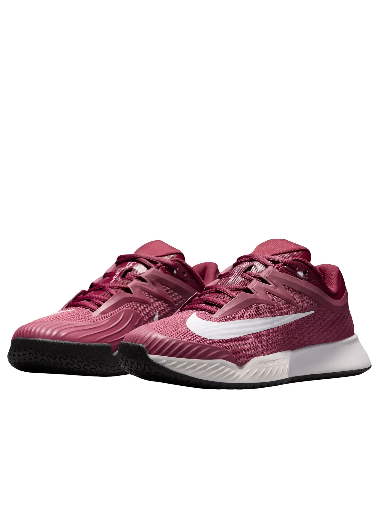 Женские теннисные кроссовки с шнуровкой Nike Vapor Pro 3 — изображение 4 из 6, розовый
