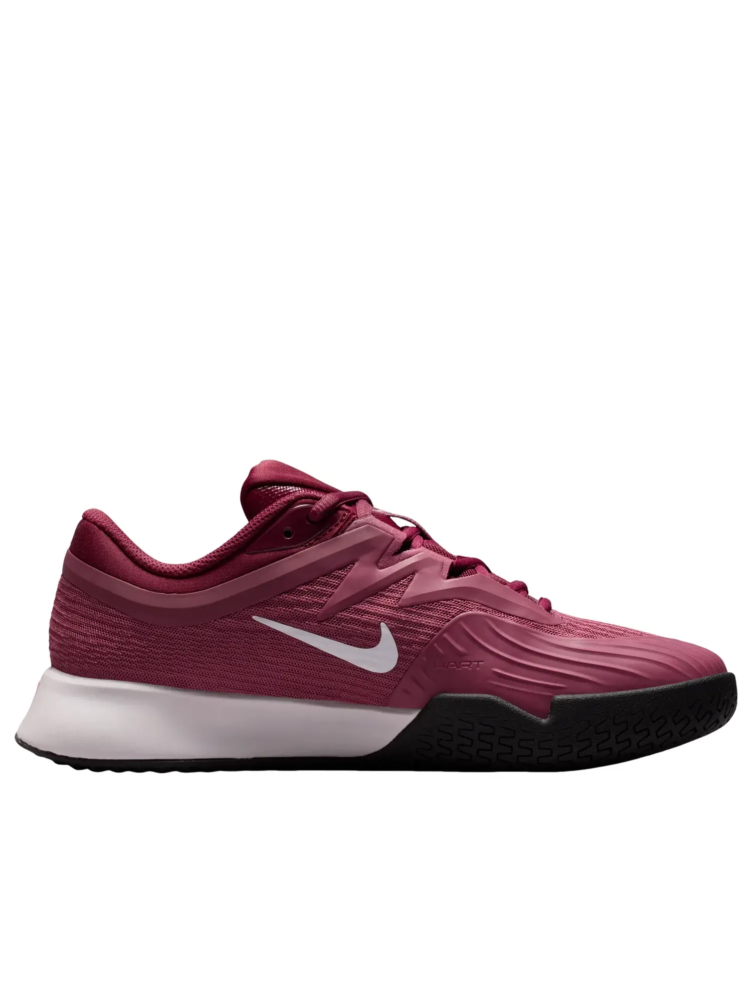 Женские теннисные кроссовки с шнуровкой Nike Vapor Pro 3 — изображение 6 из 6, розовый