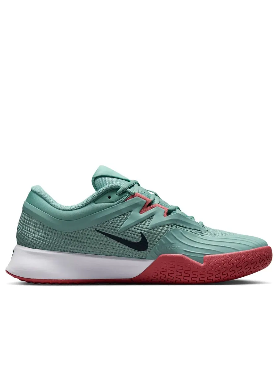 Кроссовки Nike Court Air Zoom Vapor Pro 3 HC 'Cannon Armory Navy' — изображение 2 из 6, зеленый