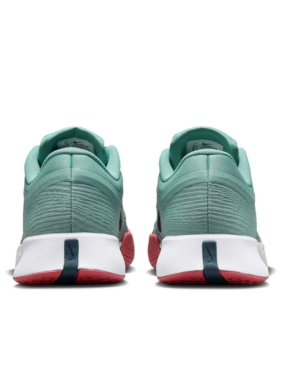 Кроссовки Nike Court Air Zoom Vapor Pro 3 HC 'Cannon Armory Navy' — изображение 5 из 6, зеленый