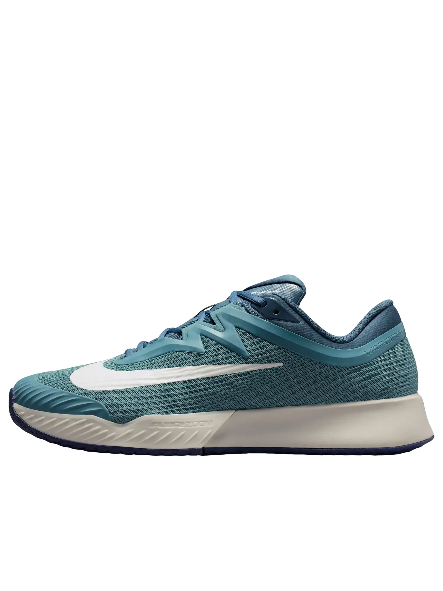 Мужские теннисные кроссовки с шнуровкой Vapor Pro 3 Nike — изображение 1 из 6, синий