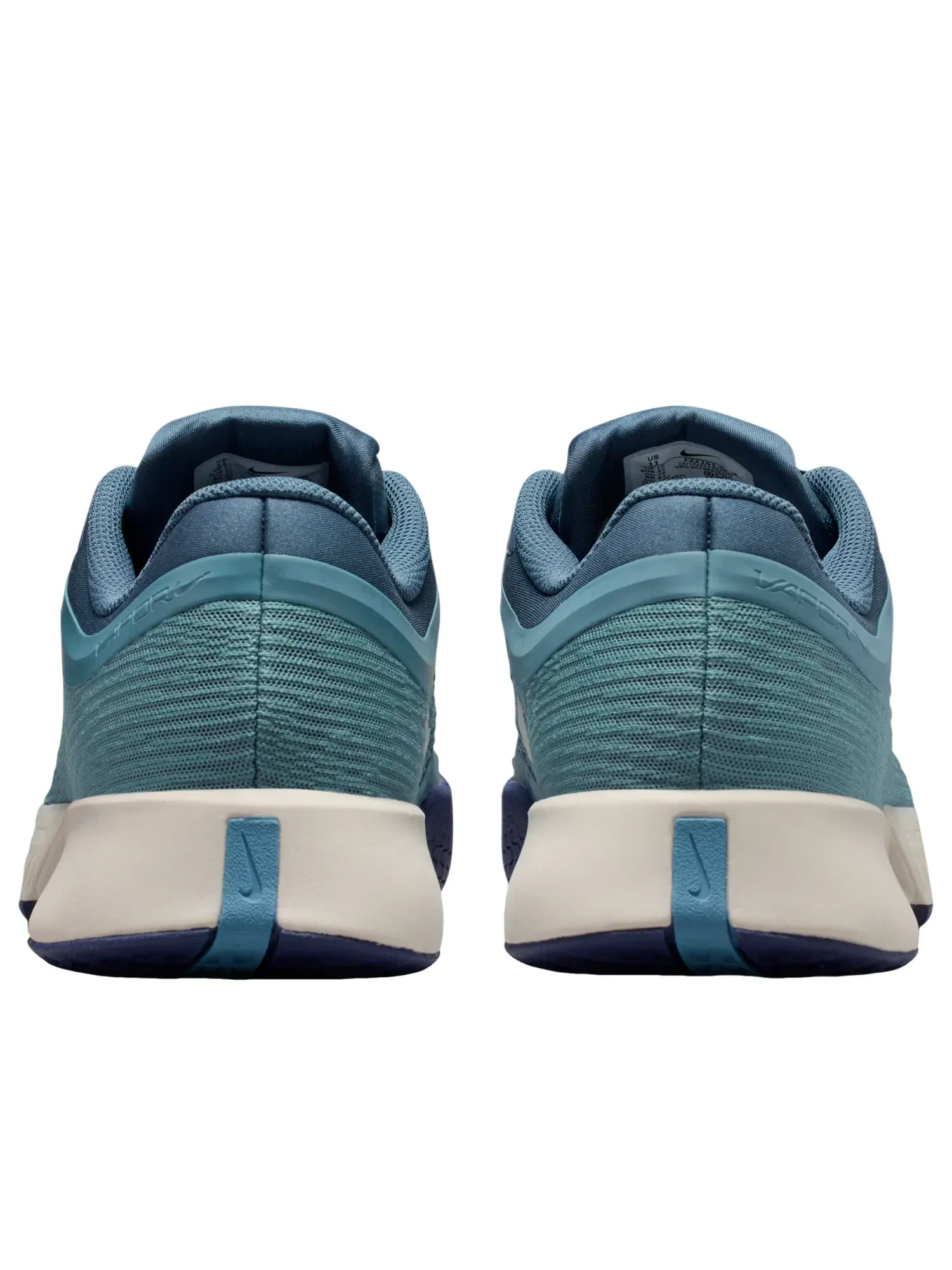 Мужские теннисные кроссовки с шнуровкой Vapor Pro 3 Nike — изображение 3 из 6, синий