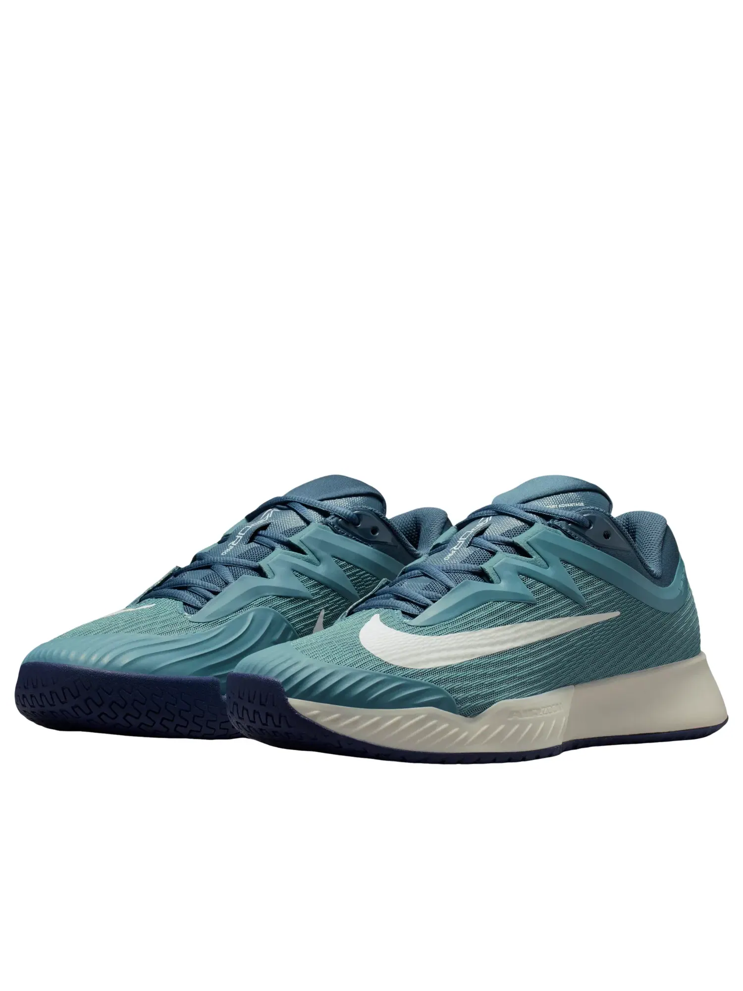 Мужские теннисные кроссовки с шнуровкой Vapor Pro 3 Nike — изображение 4 из 6, синий