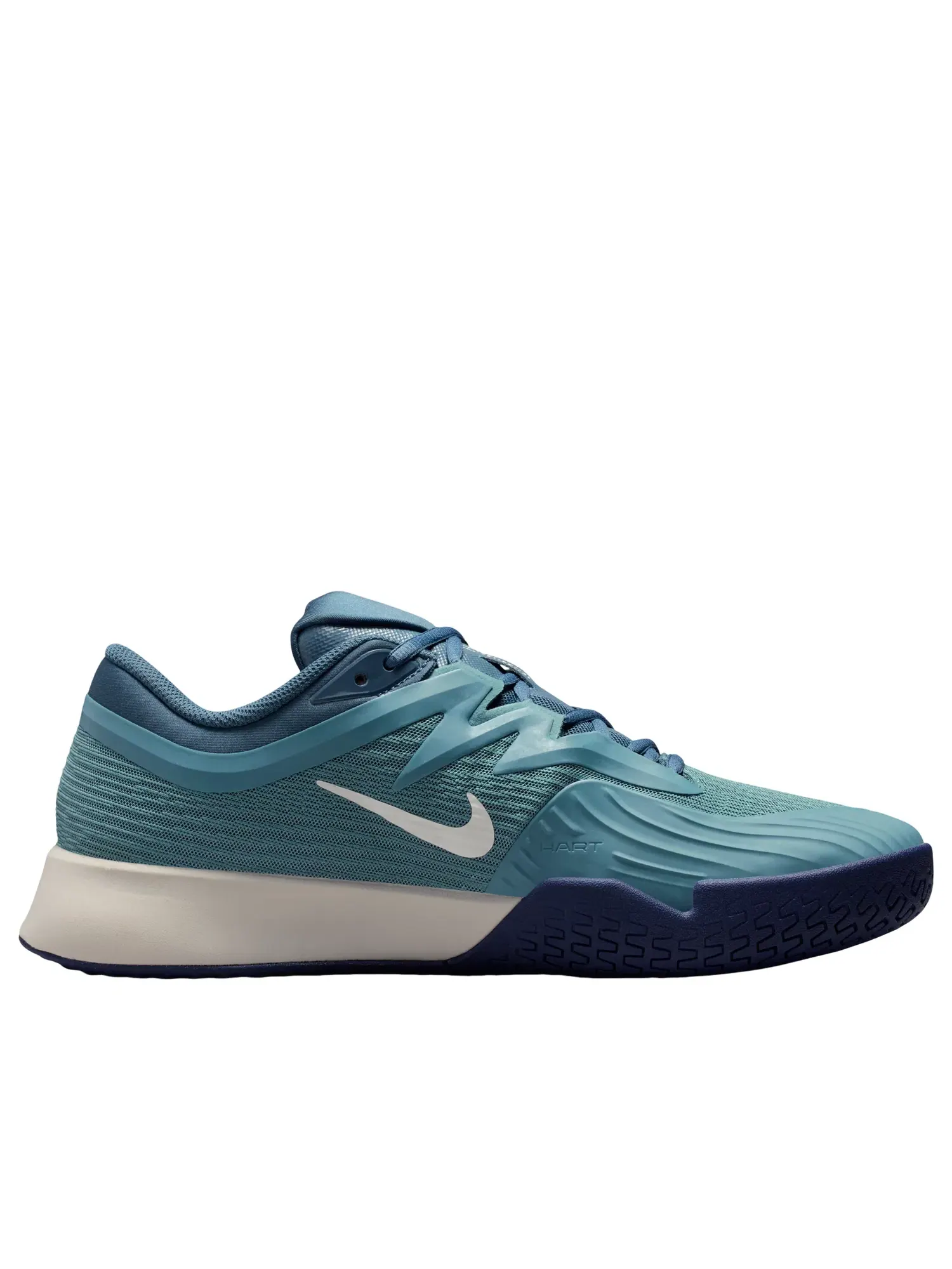 Мужские теннисные кроссовки с шнуровкой Vapor Pro 3 Nike — изображение 6 из 6, синий