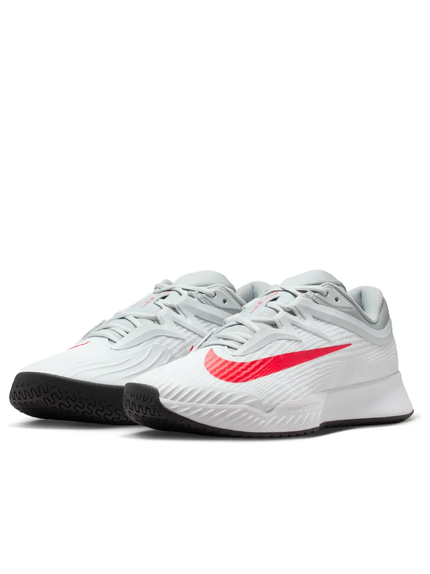 Кроссовки Nike Vapor Pro 3 'White Pure Platinum Light Crimson' FZ2161-109 — изображение 4 из 6, белый