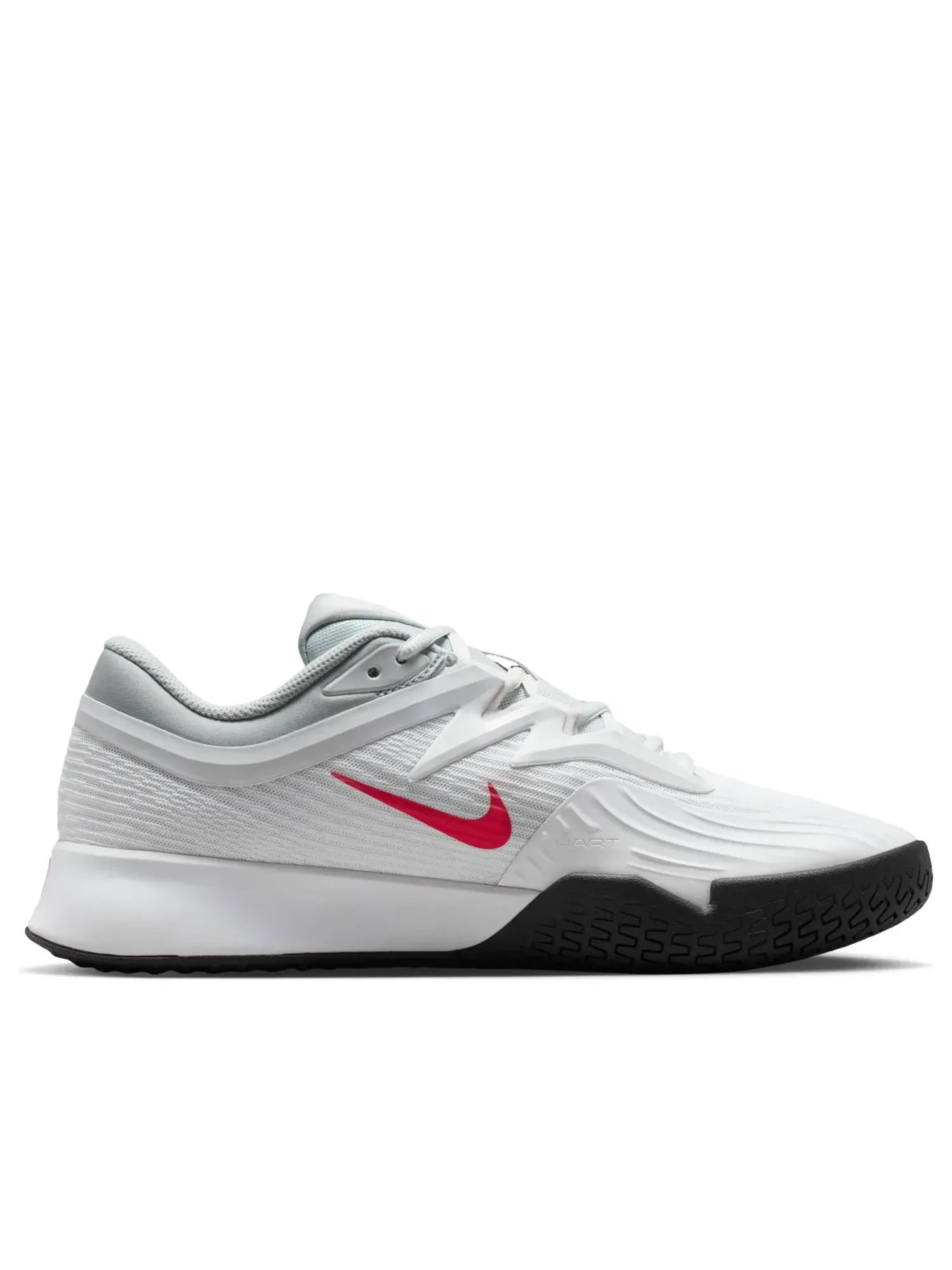 Кроссовки Nike Vapor Pro 3 'White Pure Platinum Light Crimson' FZ2161-109 — изображение 6 из 6, белый