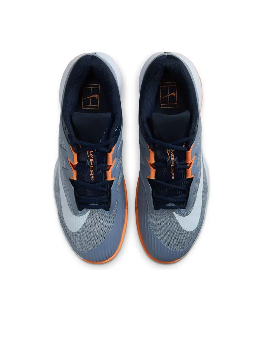 Кроссовки Nike Vapor Pro 3 'Ashen Slate Football Grey Obsidian' — изображение 4 из 6, серый