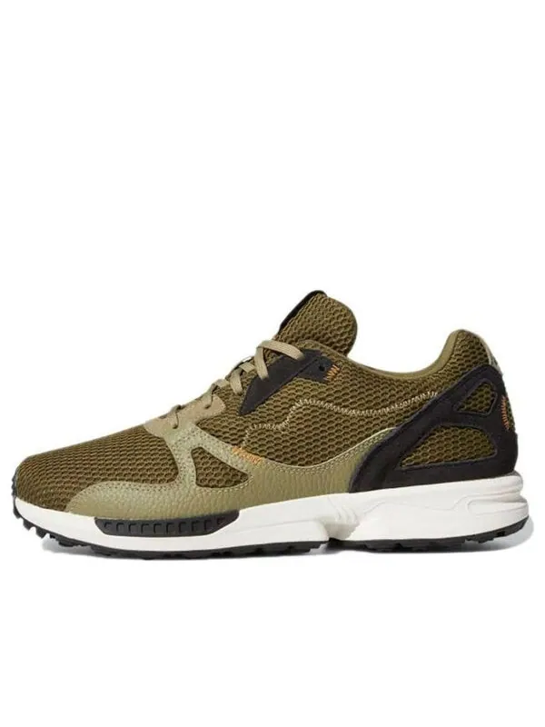 Кроссовки adicross zx primeblue без шипов Adidas — изображение 1 из 1, оливковый/черный/зеленый