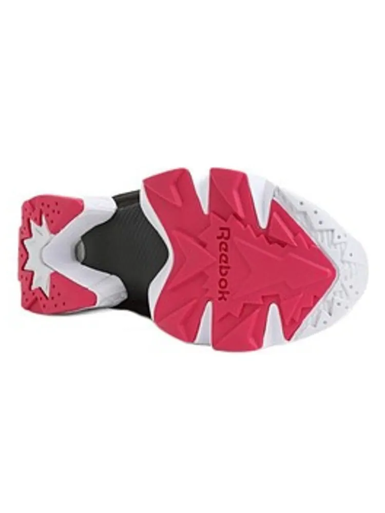 Спортивные кроссовки Reebok PHANTACi x Deal x Instapump Fury 'Magic Show' — изображение 6 из 6, черный