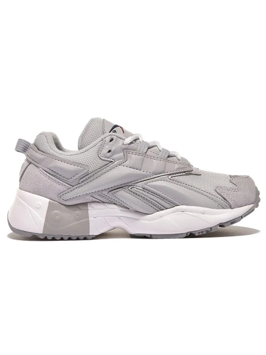 Спортивные кроссовки Reebok Unisex Interval 96 Running Shoes Grey — изображение 2 из 6, серый