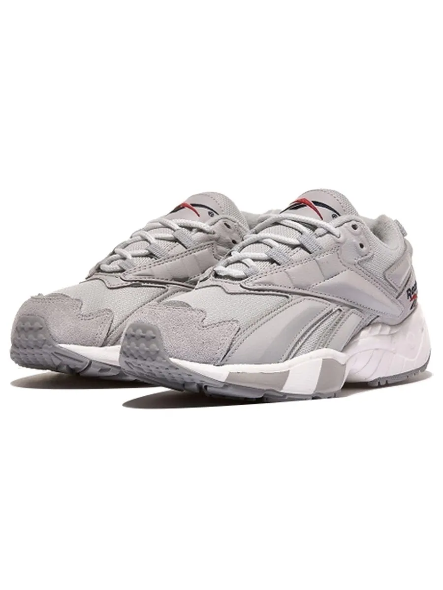 Спортивные кроссовки Reebok Unisex Interval 96 Running Shoes Grey — изображение 3 из 6, серый