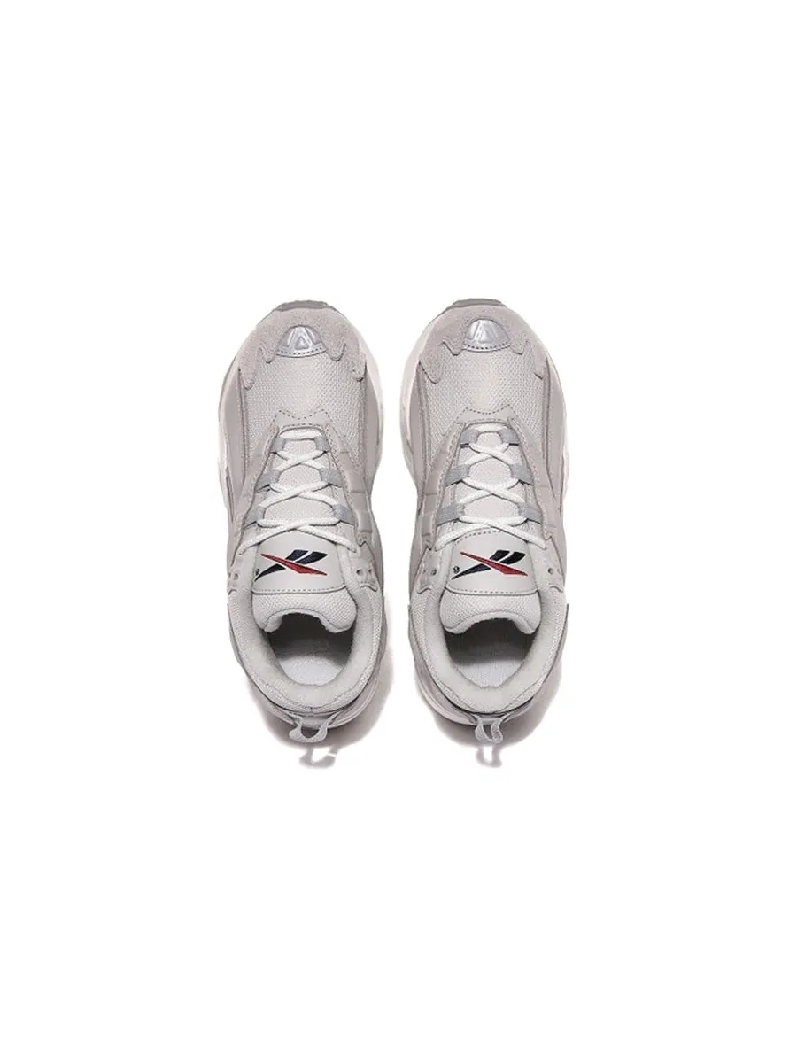 Спортивные кроссовки Reebok Unisex Interval 96 Running Shoes Grey — изображение 4 из 6, серый