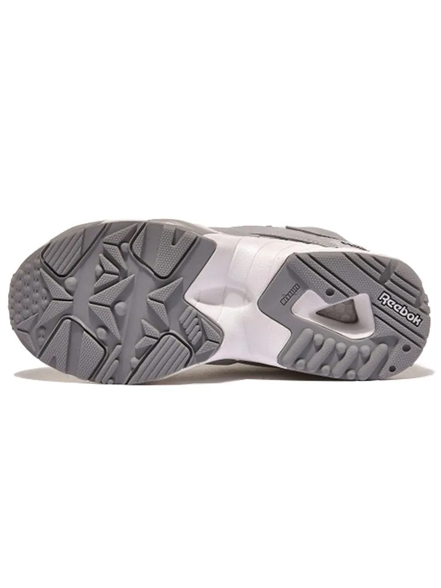 Спортивные кроссовки Reebok Unisex Interval 96 Running Shoes Grey — изображение 6 из 6, серый