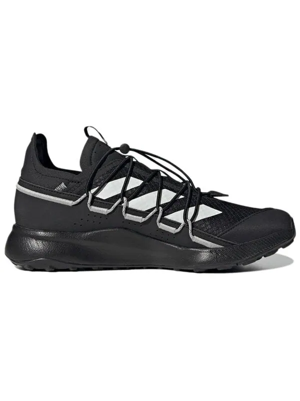 Кроссовки terrex voyager 21 Adidas — изображение 2 из 4, черный/белый