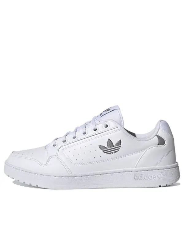 Кроссовки оригинальные ny 90 shoes Adidas — изображение 1 из 4, белый/серый