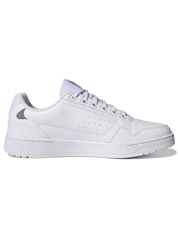 Кроссовки оригинальные ny 90 shoes Adidas — изображение 2 из 4, белый/серый