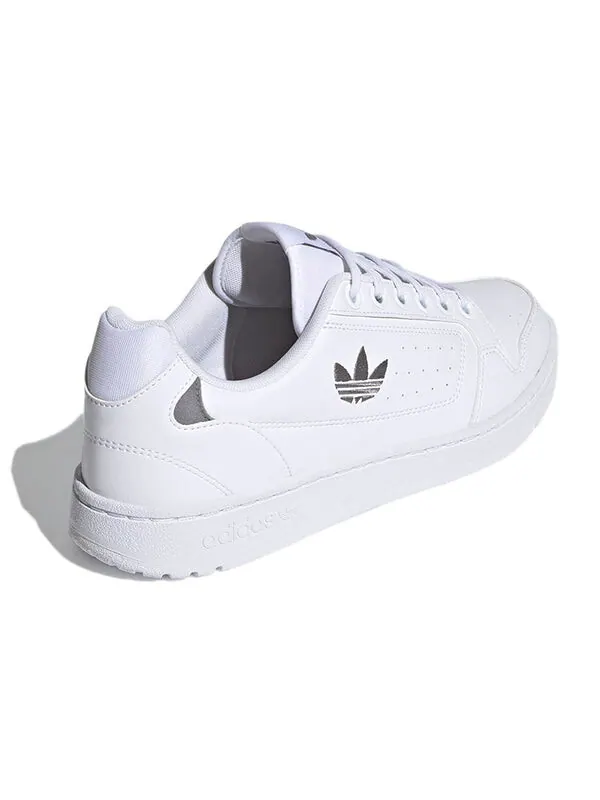 Кроссовки оригинальные ny 90 shoes Adidas — изображение 4 из 4, белый/серый