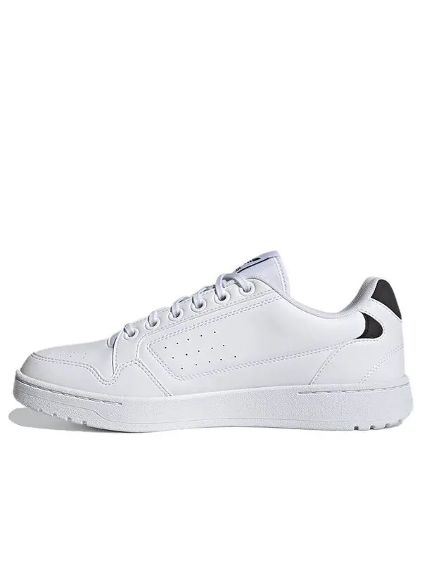 Кроссовки оригиналы ny 90 Adidas — изображение 1 из 4, белый/черный