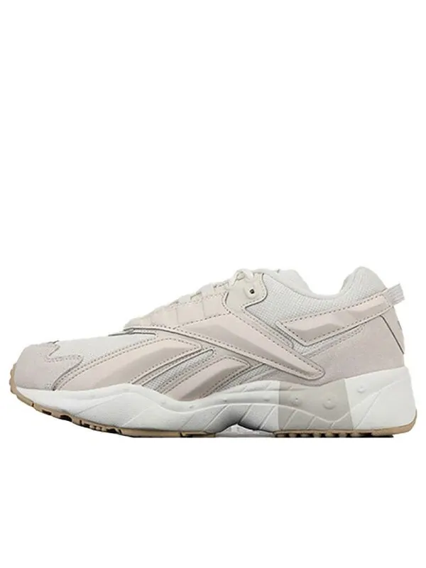 Кроссовки intv 96 sports shoes khaki Reebok — изображение 1 из 4, хаки/белый
