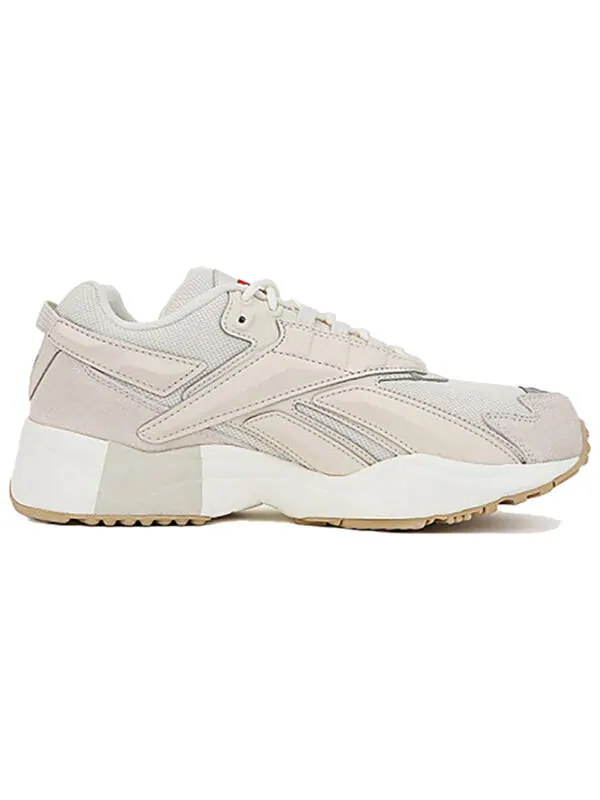 Кроссовки intv 96 sports shoes khaki Reebok — изображение 2 из 4, хаки/белый