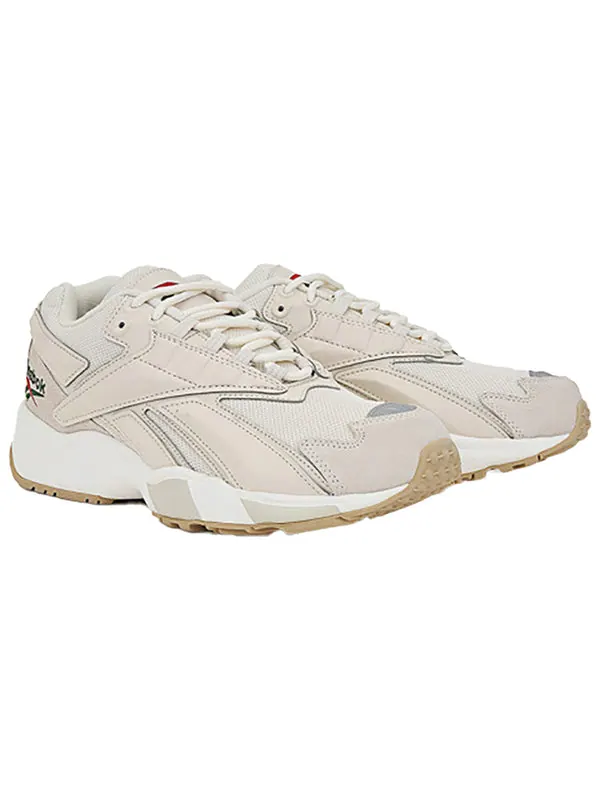 Кроссовки intv 96 sports shoes khaki Reebok — изображение 3 из 4, хаки/белый