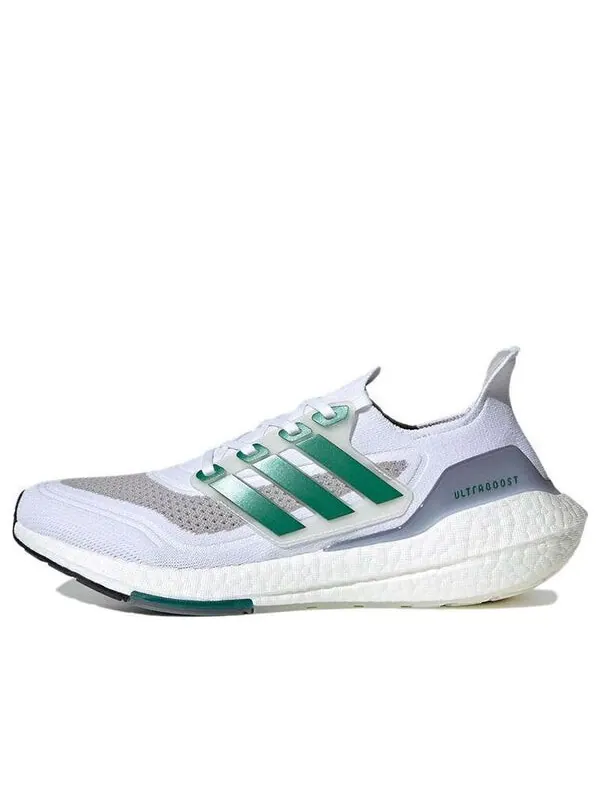 Кроссовки ультрабуст 21 Adidas — изображение 1 из 4, белый