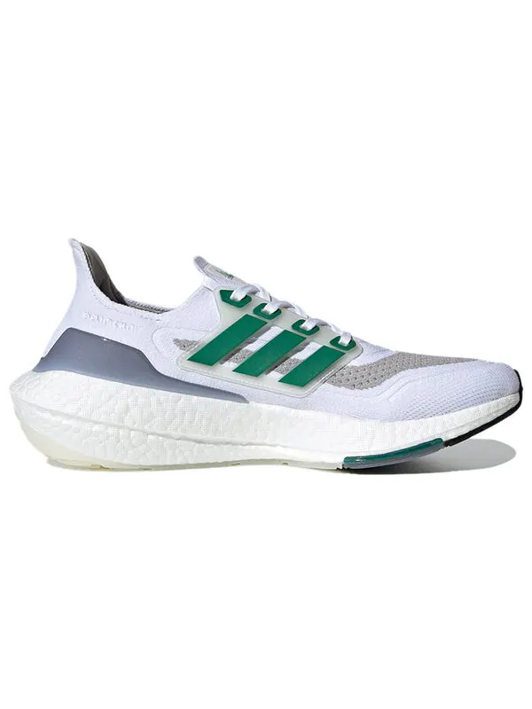 Кроссовки ультрабуст 21 Adidas — изображение 2 из 4, белый
