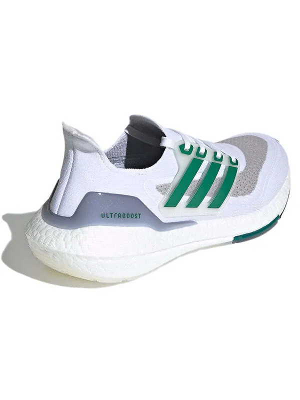 Кроссовки ультрабуст 21 Adidas — изображение 4 из 4, белый
