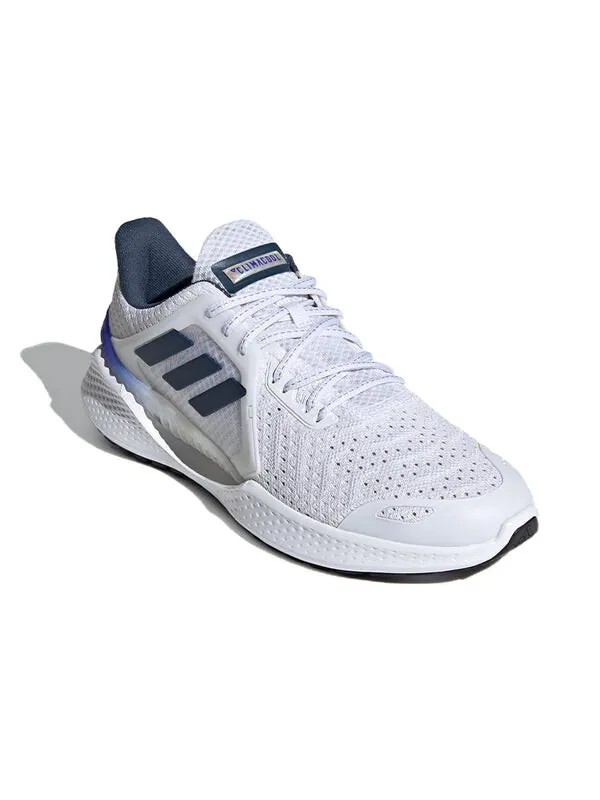 Кроссовки climacool vent Adidas — изображение 3 из 4, белый/синий/фиолетовый
