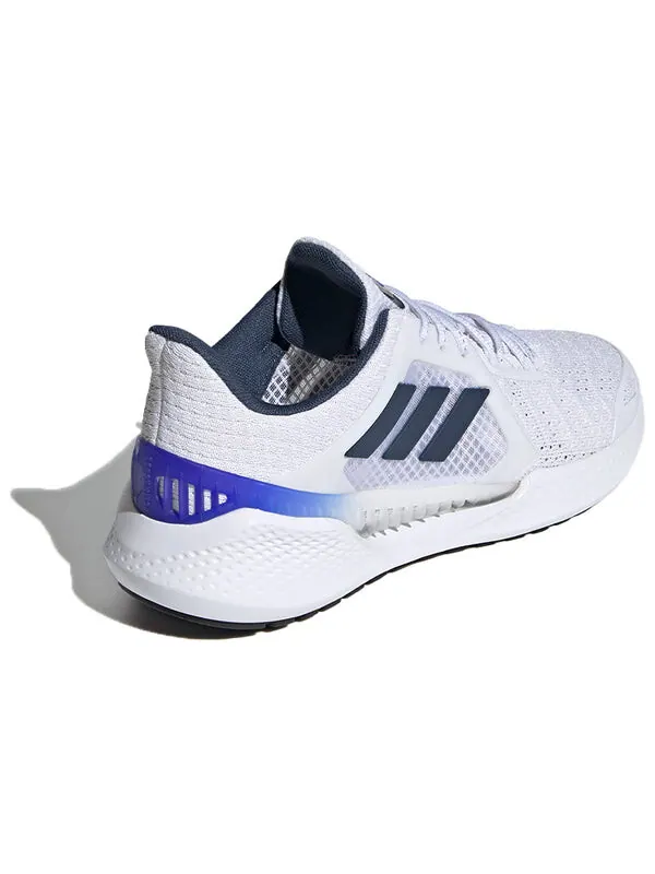 Кроссовки climacool vent Adidas — изображение 4 из 4, белый/синий/фиолетовый