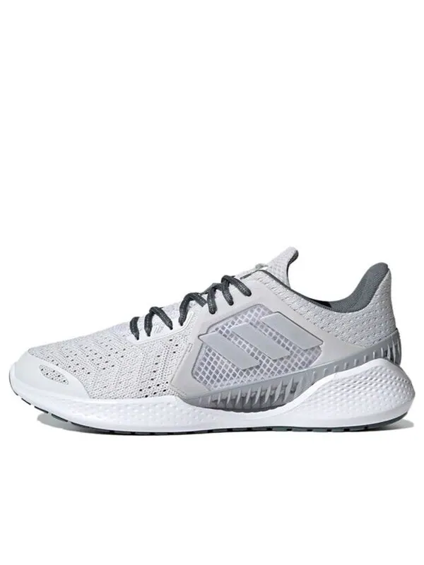 Кроссовки climacool vent Adidas — изображение 1 из 4, серый/синий