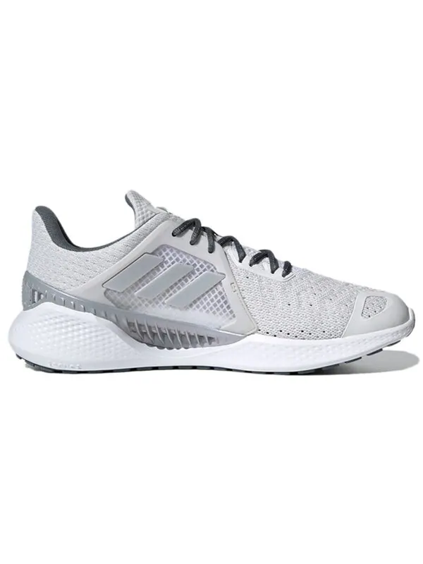 Кроссовки climacool vent Adidas — изображение 2 из 4, серый/синий